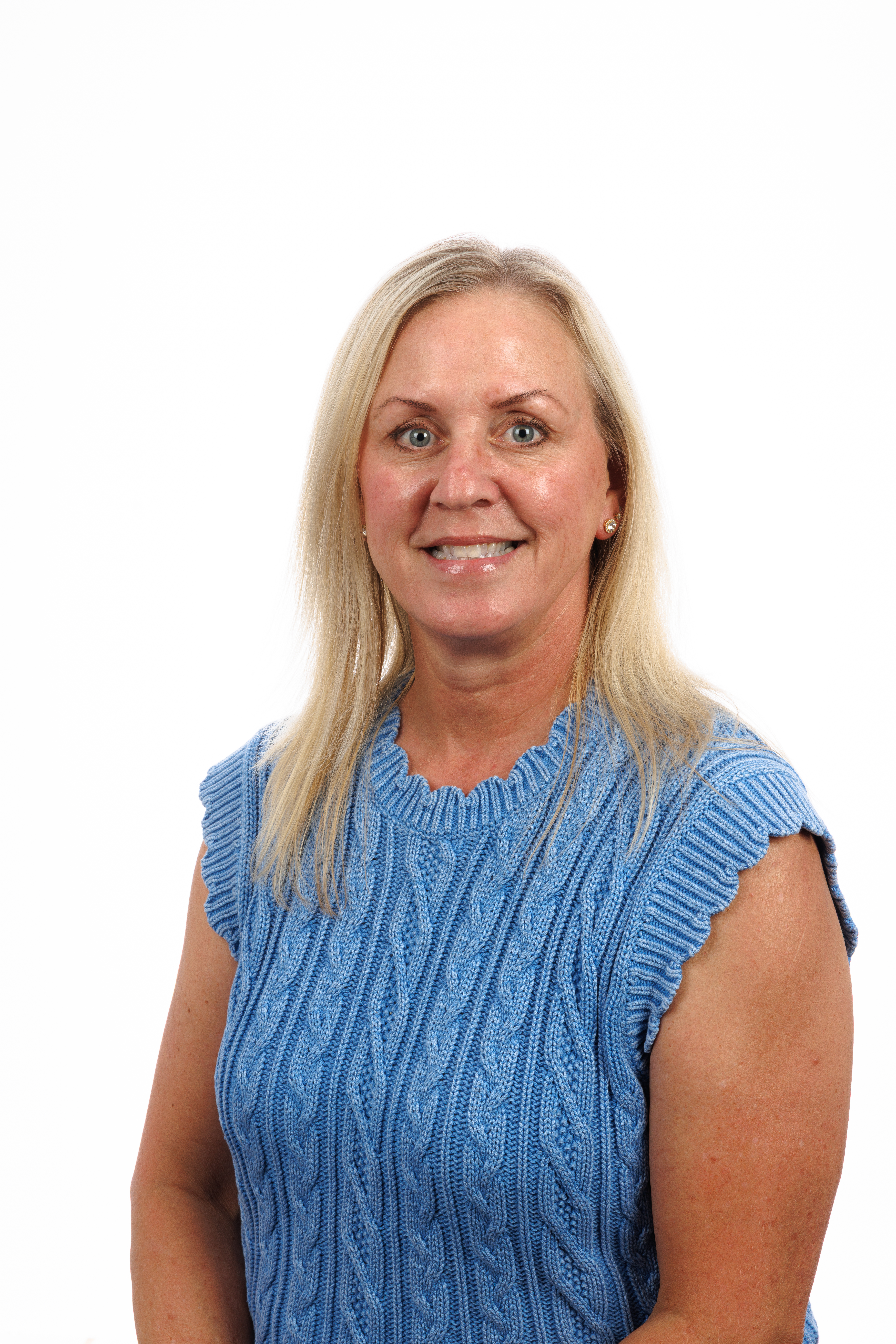 Lora Bland portrait
